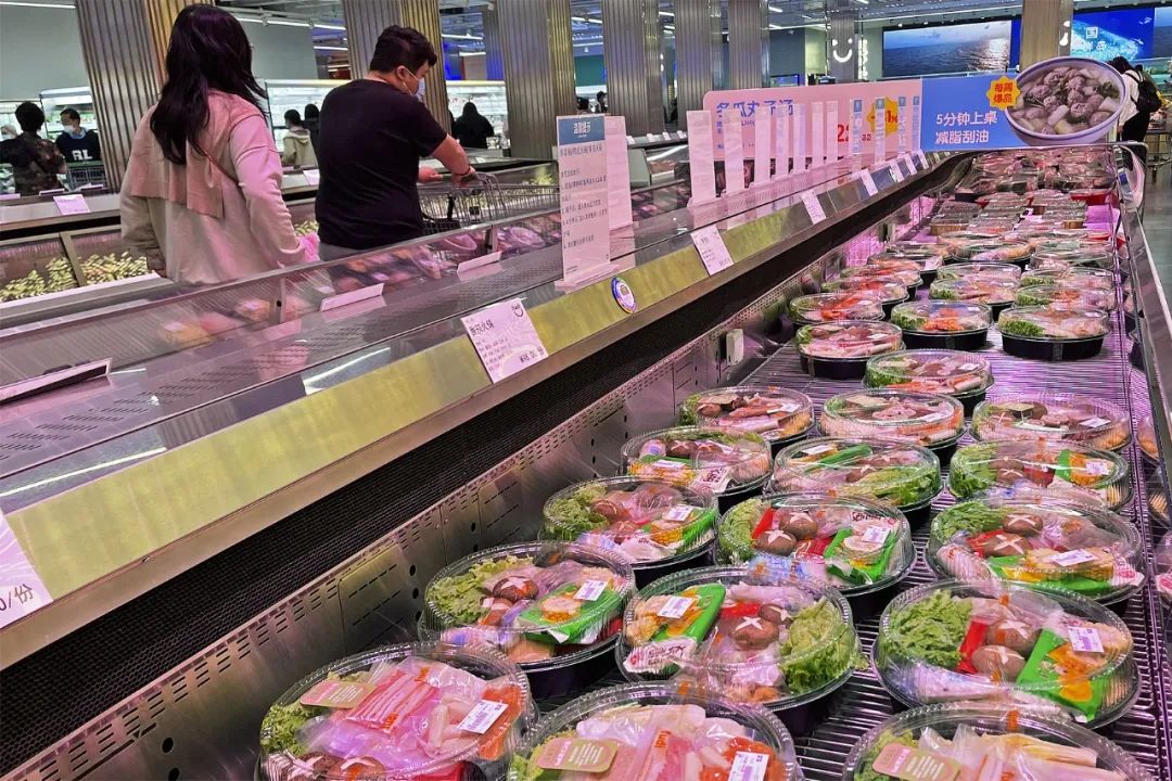 預制菜就是懶人菜，俗稱現成菜