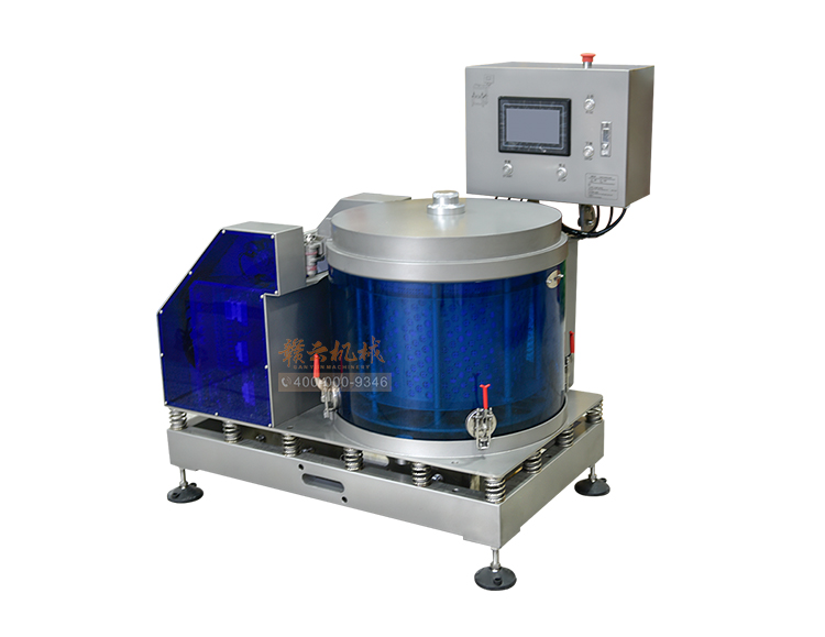 智能蔬菜脫水機(jī)筐式甩干機(jī)凈菜加工配套設(shè)備(圖14)