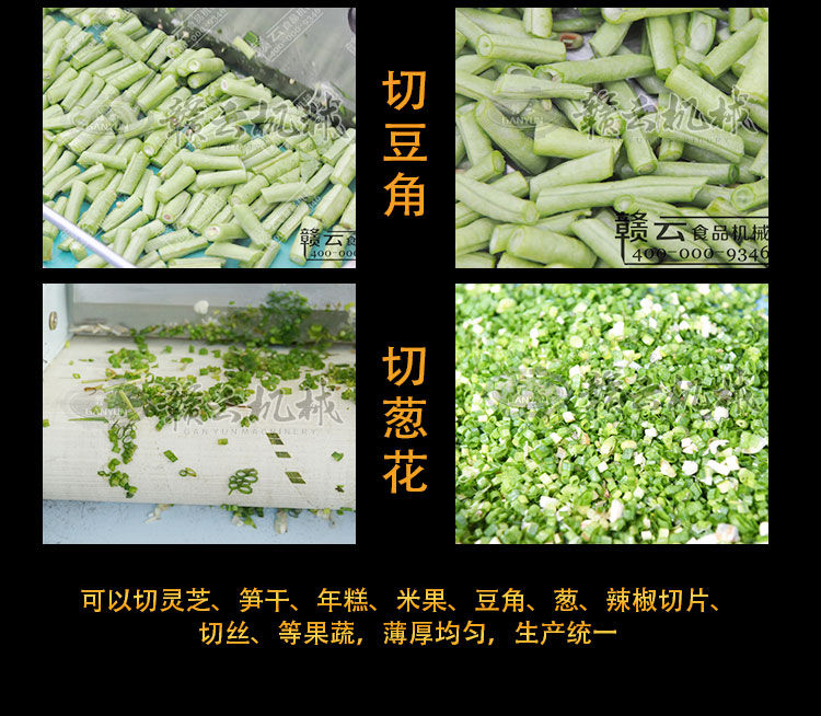 切筍干切辣椒切靈芝切黃瓜的機器(圖8)