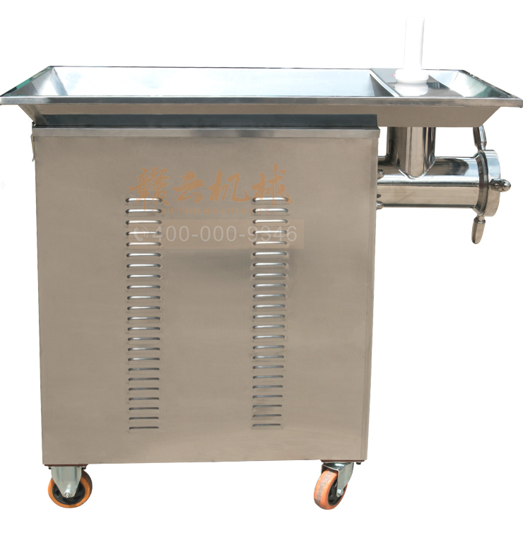 贛云42型立式不銹鋼絞肉機(jī)，絞肉機(jī)廠家直銷價(jià)格圖片(圖14)