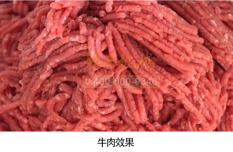 贛云42型立式不銹鋼絞肉機(jī)，絞肉機(jī)廠家直銷價(jià)格圖片(圖22)