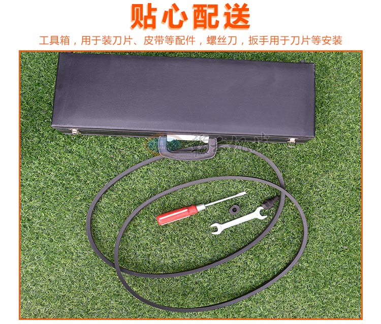 工廠部隊食堂用的多功能切菜機，切片切絲切丁切段，一機多用(圖3)